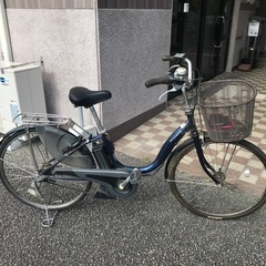 ヤマハPAS実動車、格安価格の画像