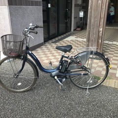 ヤマハPAS実動車、格安価格の画像