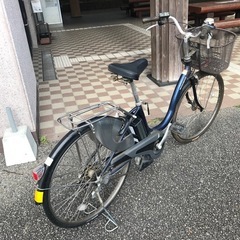 ヤマハPAS実動車、格安価格の画像