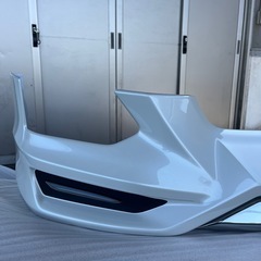 ルーミー　新品モデリスタフロントスポイラーLED付きの画像