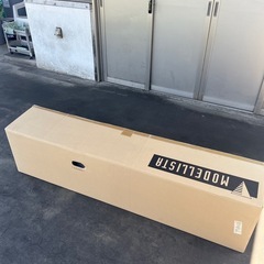ルーミー　新品モデリスタフロントスポイラーLED付きの画像
