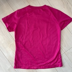 MIZUNO スポーツTシャツの画像