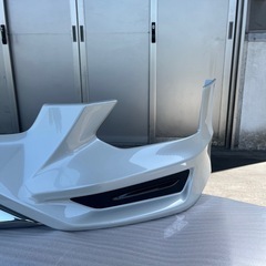 ルーミー　新品モデリスタフロントスポイラーLED付きの画像
