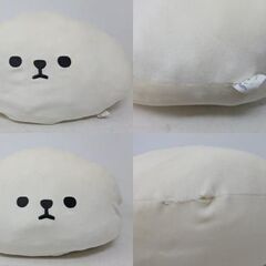 モフモフレンズ 枕 ぷらっふぃー ぬいぐるみ マルチスタンド セット (全5個セット)の画像