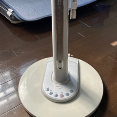 古い扇風機の画像