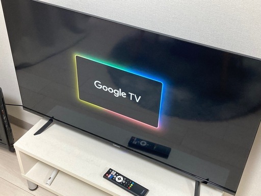 山善 テレビ チューナーレス 液晶 40インチ ネット動画対応 地上波受信なし フルハイビジョン QRK-40TL2K
