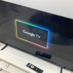 山善 テレビ チューナーレス 液晶 40インチ ネット動画対応 地上波受信なし フルハイビジョン QRK-40TL2Kの画像
