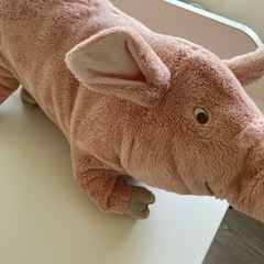 IKEA ブタのぬいぐるみの画像