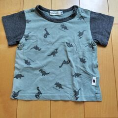 80サイズ　Tシャツ　まとめ売りの画像