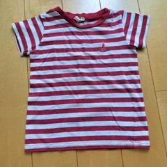 80サイズ　Tシャツ　まとめ売りの画像