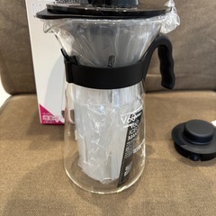 ハリオ　アイスコーヒーメーカーの画像