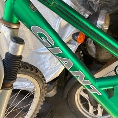 ジャイアント　GIANTS 自転車の画像
