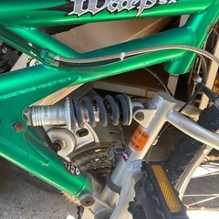 ジャイアント　GIANTS 自転車の画像