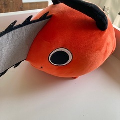 ぽちた　ぬいぐるみの画像