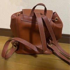 レディースリュックの画像
