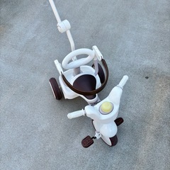 iimo TRICYCLE 三輪車 イーモ トライサイクル 2 の画像