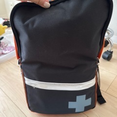 非常用持ち出し鞄15点セットの画像