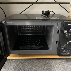 【久屋大通駅周辺受け渡し希望】使用不可!!電子レンジの画像