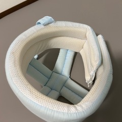 ごっつん防止　ヘッドガードの画像