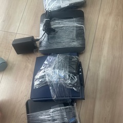 Wi-Fiルーターの画像