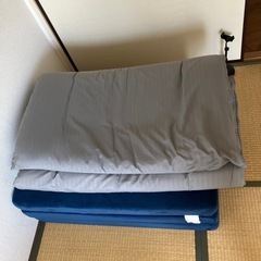 敷布団 
しきぶとんの画像