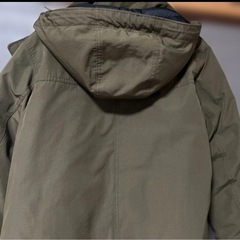 Columbia メンズ マーカムピークジャケット M カーキの画像
