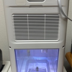 👍(商談中)除湿機の画像