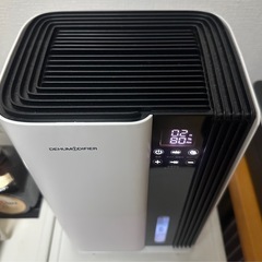 👍(商談中)除湿機の画像