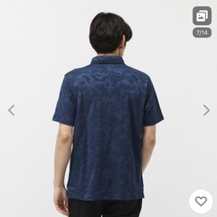 オークリー  ポロシャツ　メンズ　M ２枚セットの画像