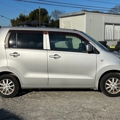 ワゴンR FX MH23S 4WDの画像