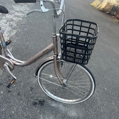 自転車0489の画像