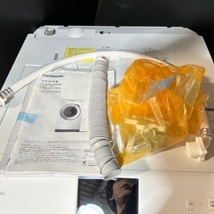 Panasonic ドラム式洗濯乾燥機 美品の画像