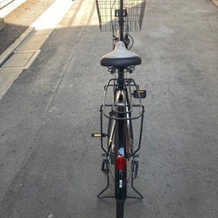 自転車52の画像