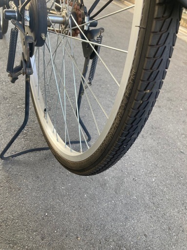 自転車52