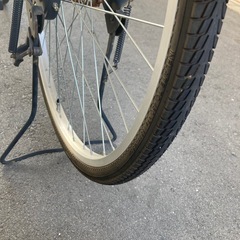 自転車52の画像