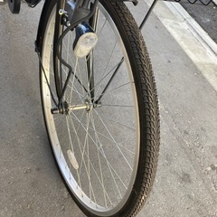 自転車52の画像