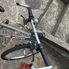 マウンテンバイクの画像