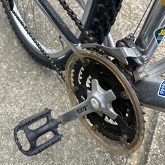 マウンテンバイクの画像