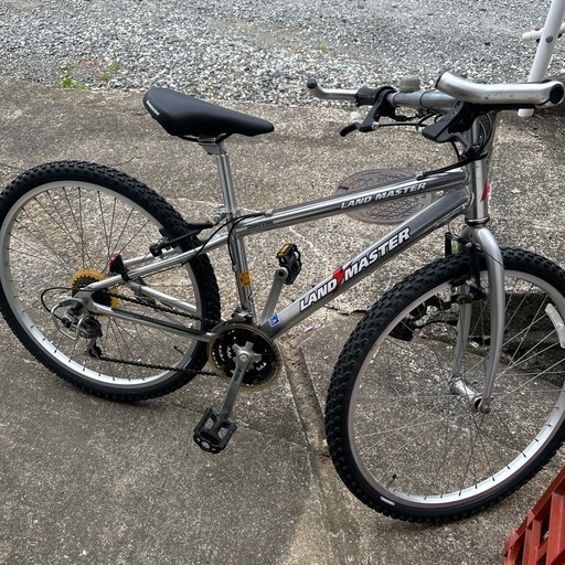 マウンテンバイク