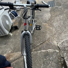 マウンテンバイクの画像