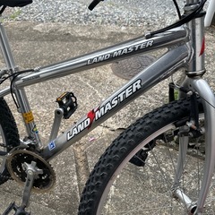 マウンテンバイクの画像