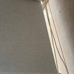 ニトリ　ロールスクリーンの画像