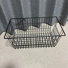 かご　バスケット　収納ケースの画像