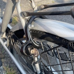 26インチ軽快車の画像