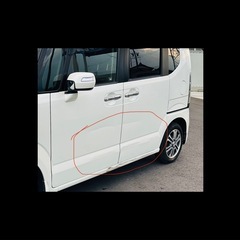 N BOXの画像