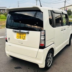 N BOXの画像
