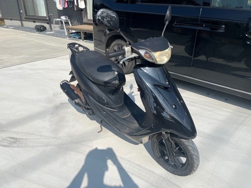 バイク YAMAHA JOG 値下げ不可