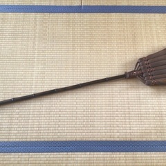 棕櫚ほうきの画像