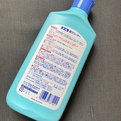 リンレイ　床クリーナーの画像