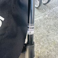 コンビ　　ベビーカーの画像